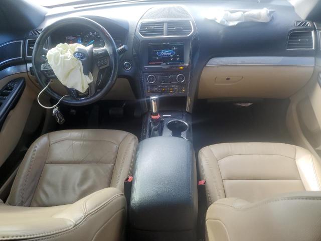 2016 FORD EXPLORER X #3304791316