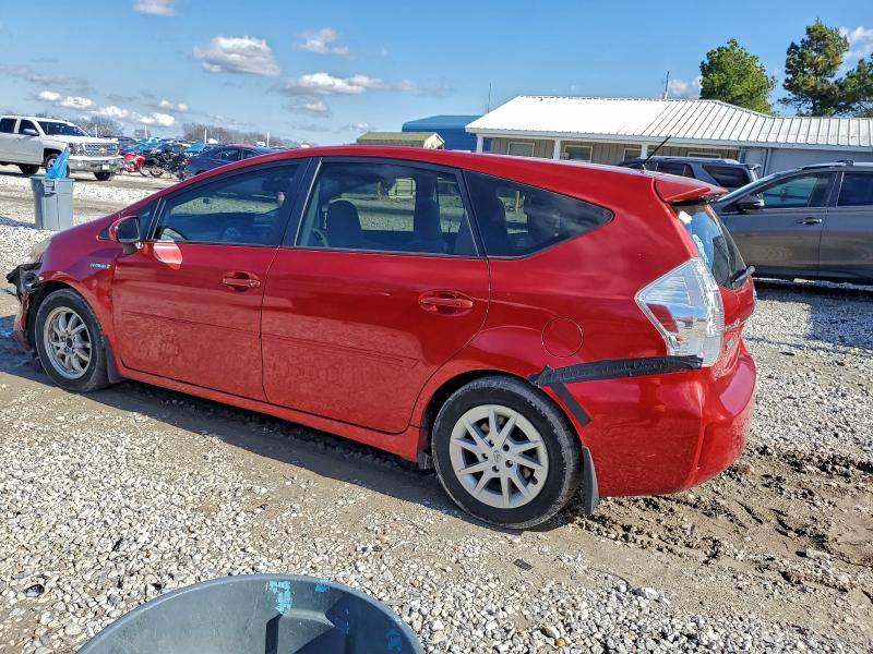 2013 TOYOTA PRIUS V #3301821365