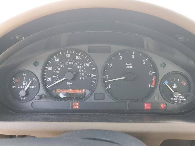 1997 BMW Z3 2.8 #3281492018