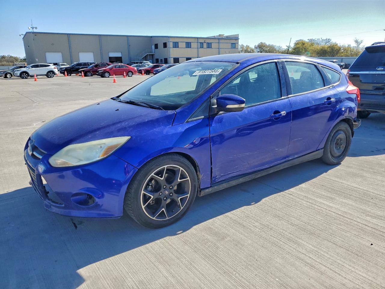 FORD FOCUS SE
