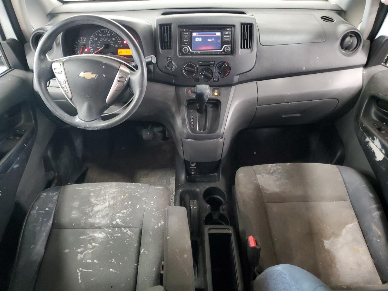 CHEVROLET EXPRESS LS