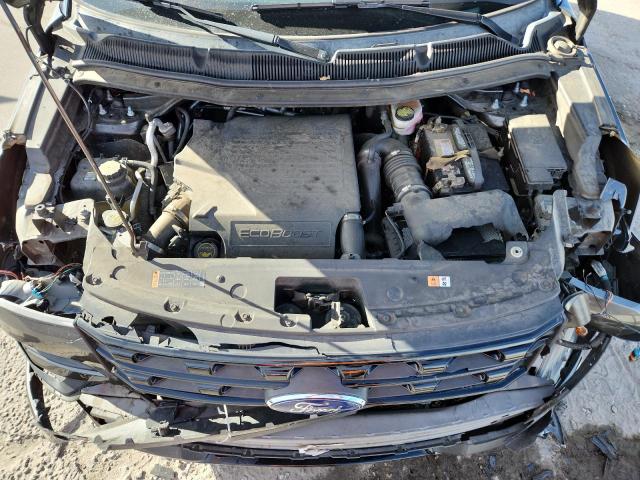 2016 FORD EXPLORER S #3296680055