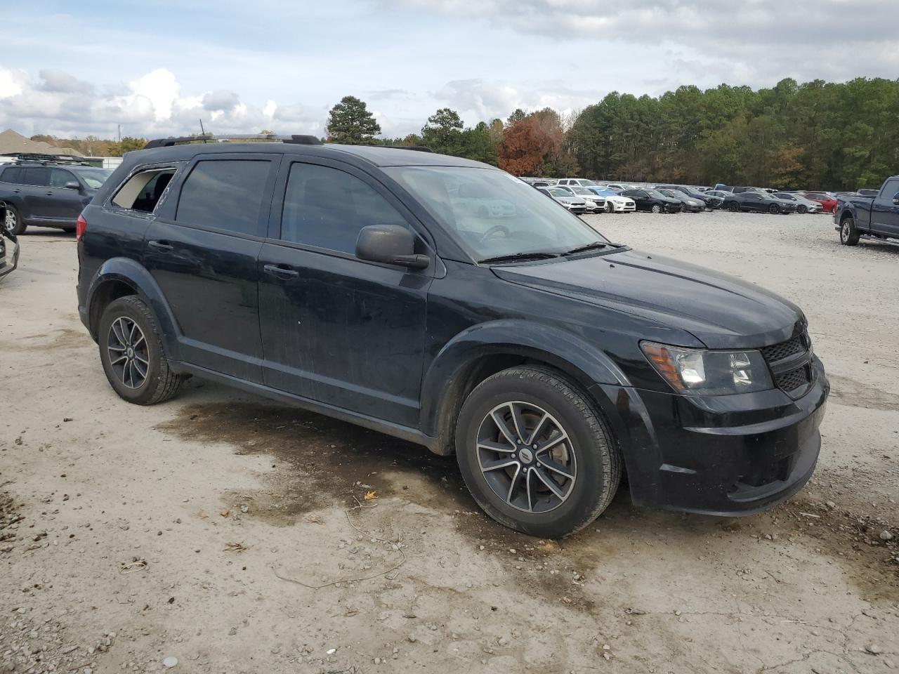 DODGE JOURNEY SE