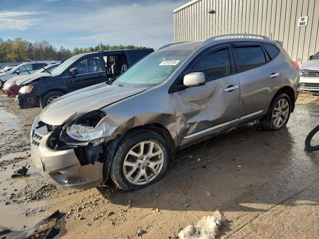 2011 NISSAN ROGUE S #3298158286