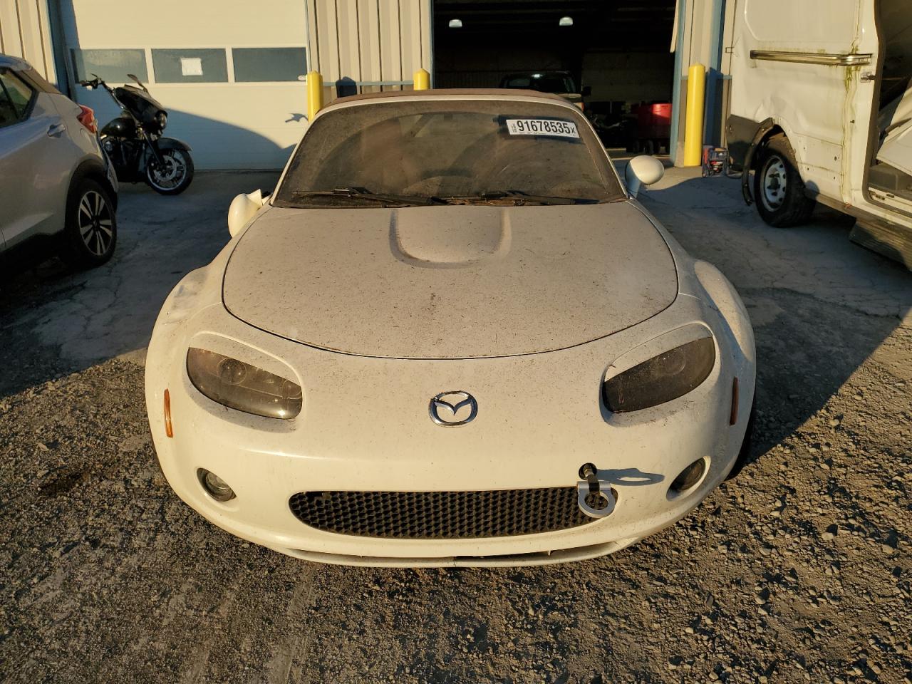 Lot #3315961206 2008 MAZDA MX-5 MIATA
