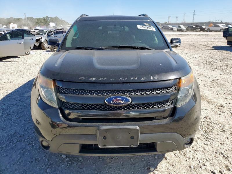 2014 FORD EXPLORER S #3308204156