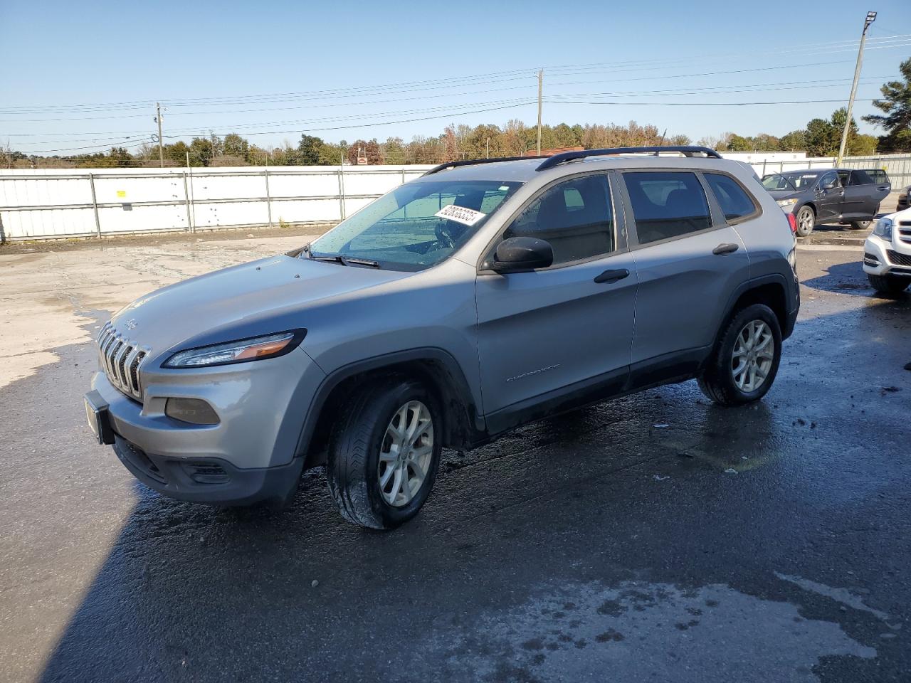 JEEP GRAND CHEROKEE SPORT