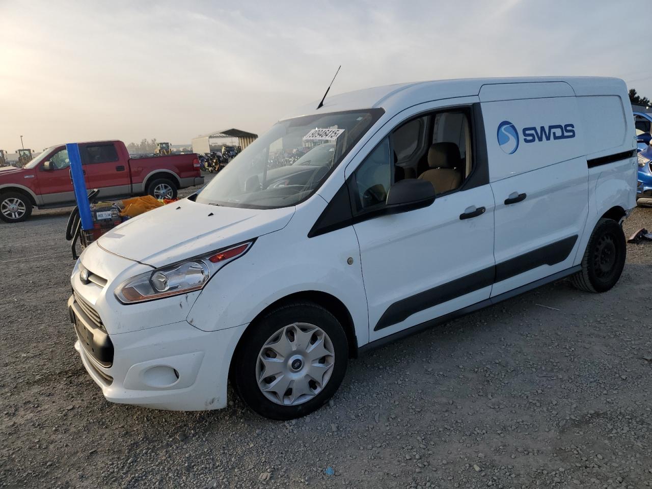 FORD TRANSIT CONNECT XLT