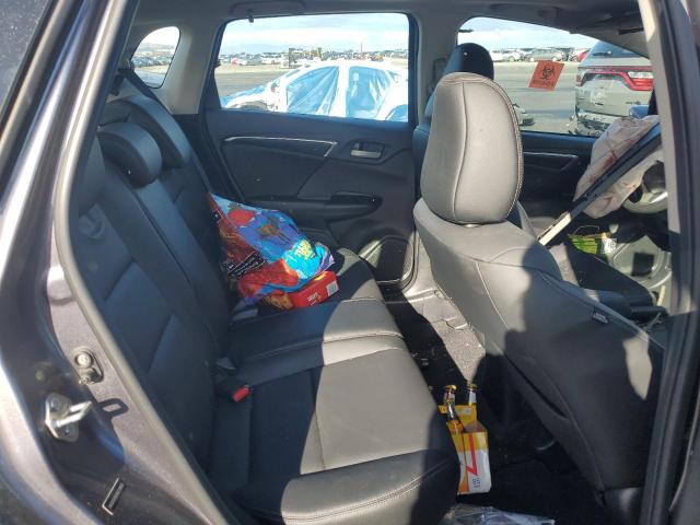 2019 HONDA FIT EXL #3304245937