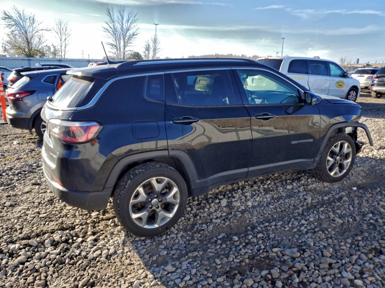 JEEP COMPASS LIMITED