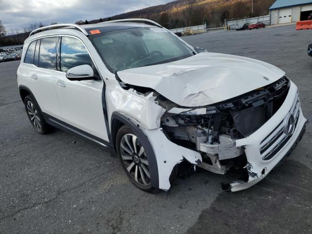 2022 MERCEDES-BENZ GLB 250 4M #3286543149