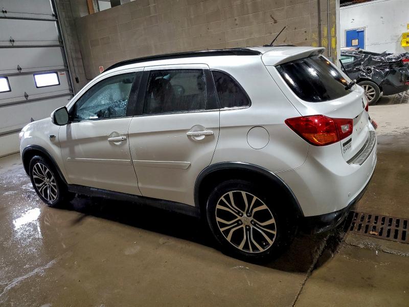 2016 MITSUBISHI OUTLANDER #3302658017