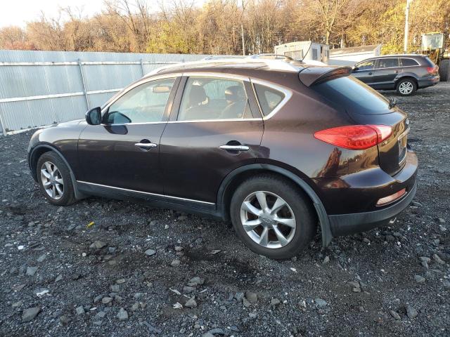 2008 INFINITI EX35 BASE #3293284457
