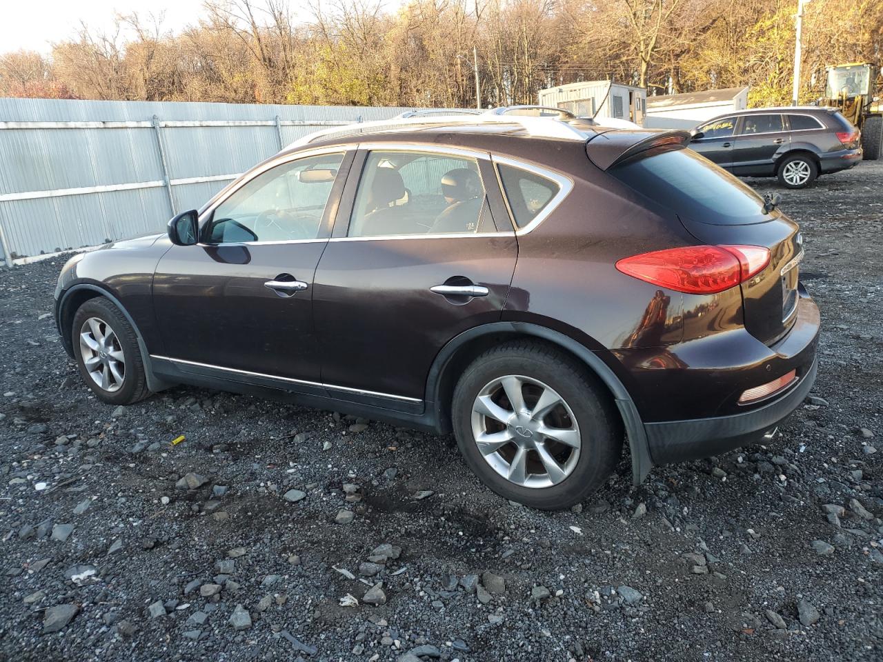 Lot #3293284457 2008 INFINITI EX35 BASE