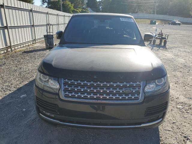 2016 LAND ROVER RANGE ROVE - SALGS3EF0GA269457