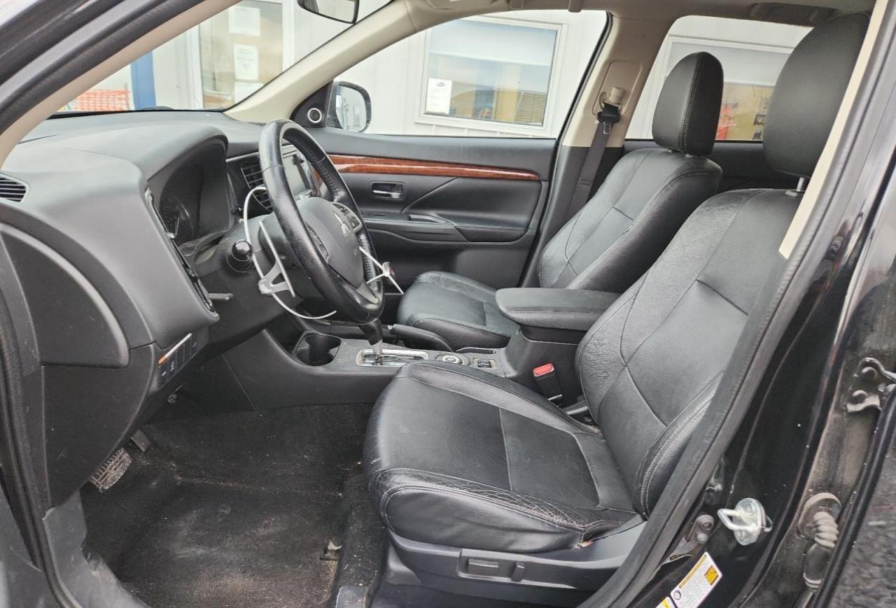 MITSUBISHI OUTLANDER GT