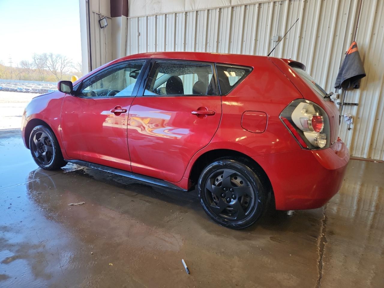 Lot #3302923078 2009 PONTIAC VIBE