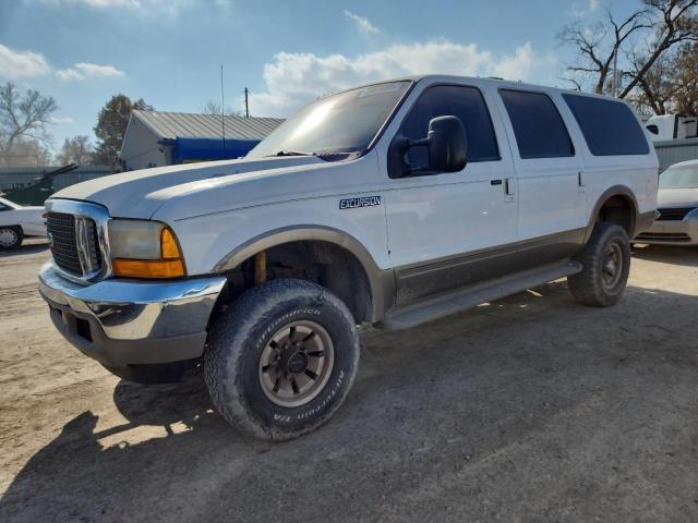 Global Auto Auctions: 2001 FORD EXCURSION