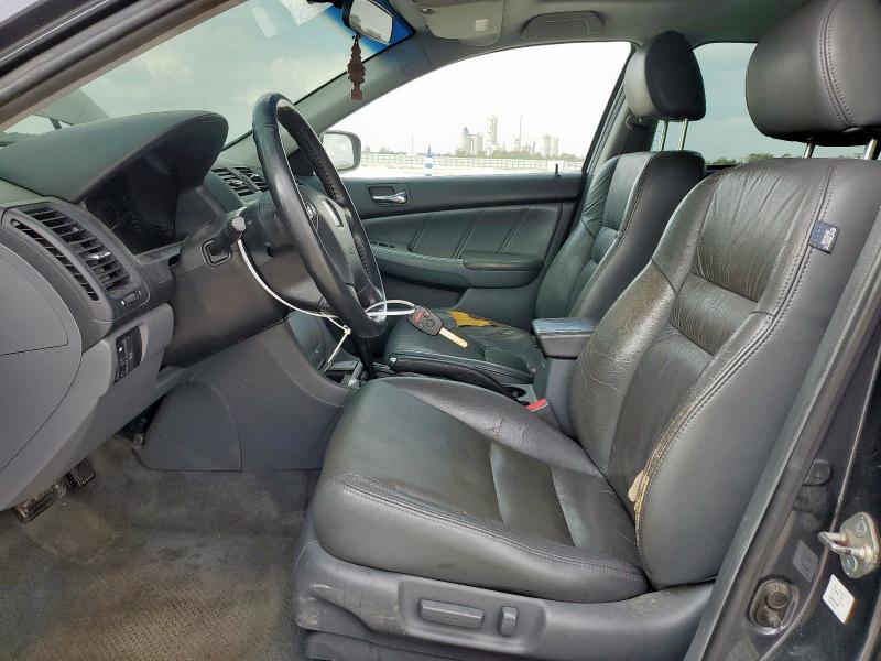 2005 HONDA ACCORD EX #3293475430