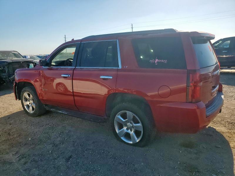 2015 CHEVROLET TAHOE C150 - 1GNSCAKC5FR615619