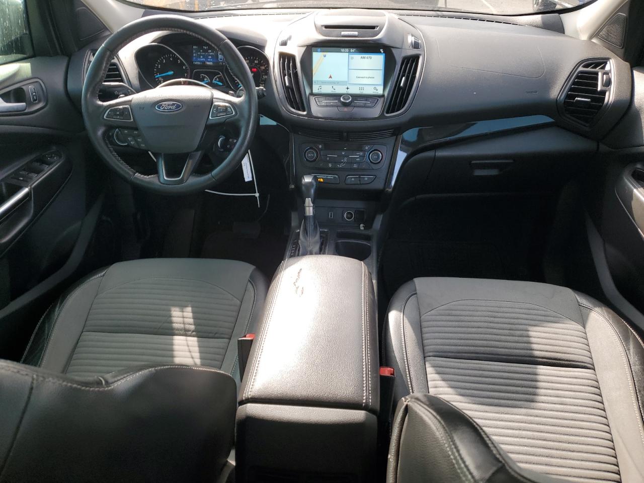 FORD ESCAPE SE