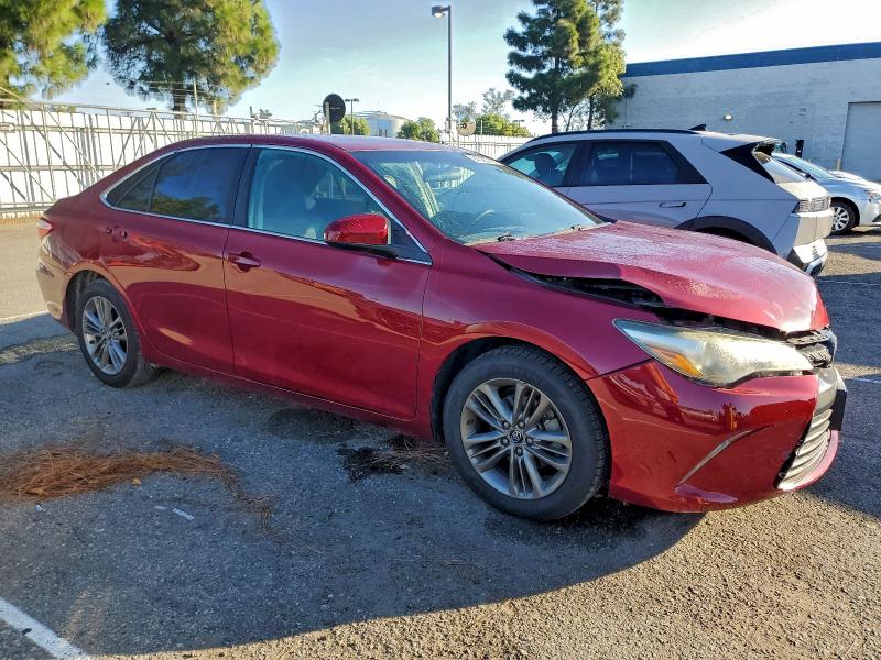 2017 TOYOTA CAMRY LE #3303781443