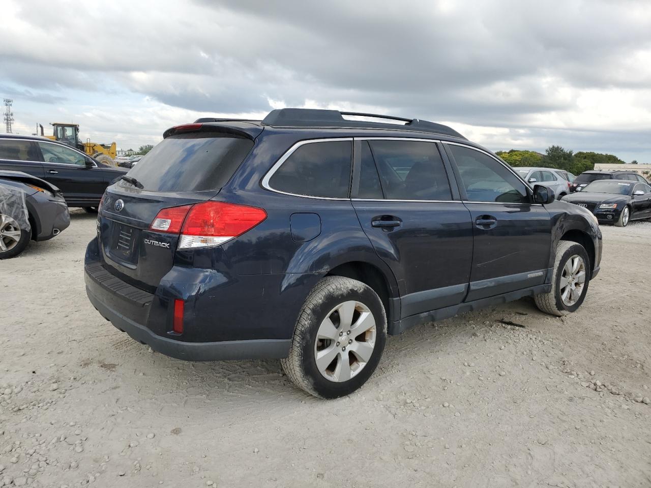 SUBARU OUTBACK 2.5I PREMIUM