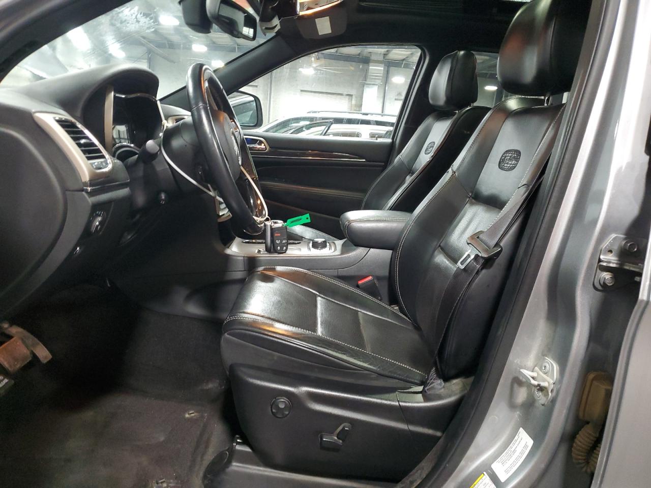 JEEP GRAND CHEROKEE OVERLAND