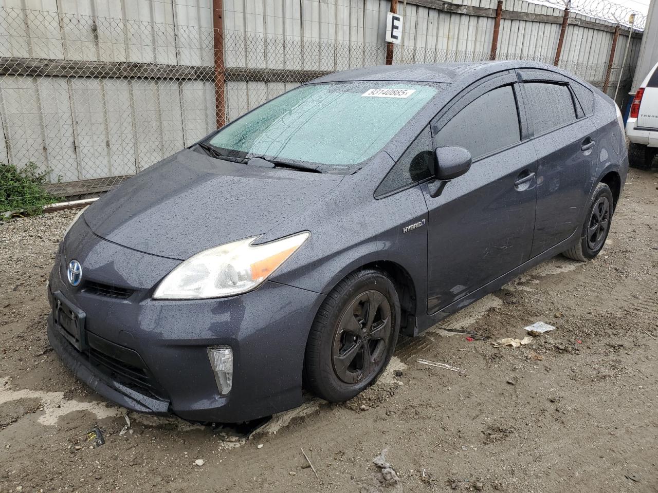 TOYOTA PRIUS