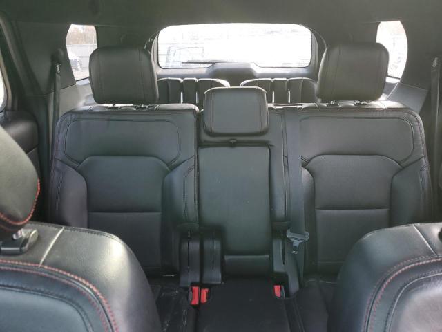 2016 FORD EXPLORER S #3304744915