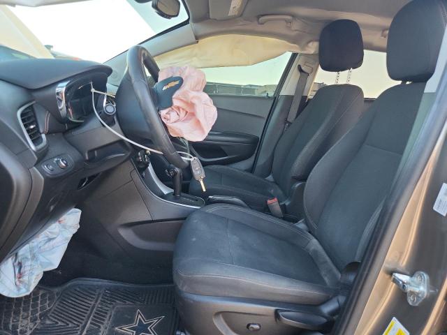 2021 CHEVROLET TRAX LS #3304384584