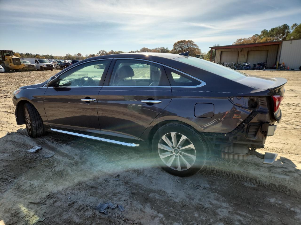 Lot #3315962162 2016 HYUNDAI SONATA SPO