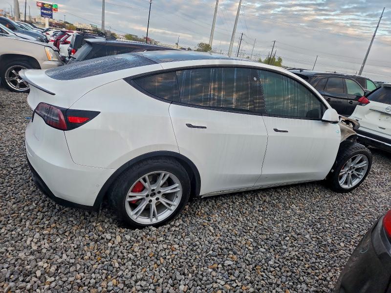 2022 TESLA MODEL Y #3302701001