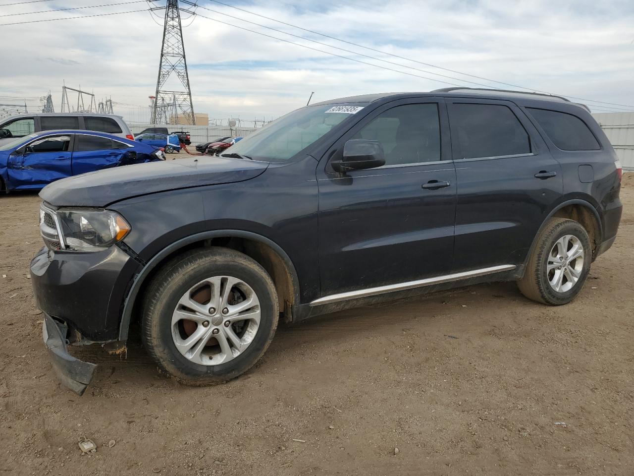 DODGE DURANGO SXT