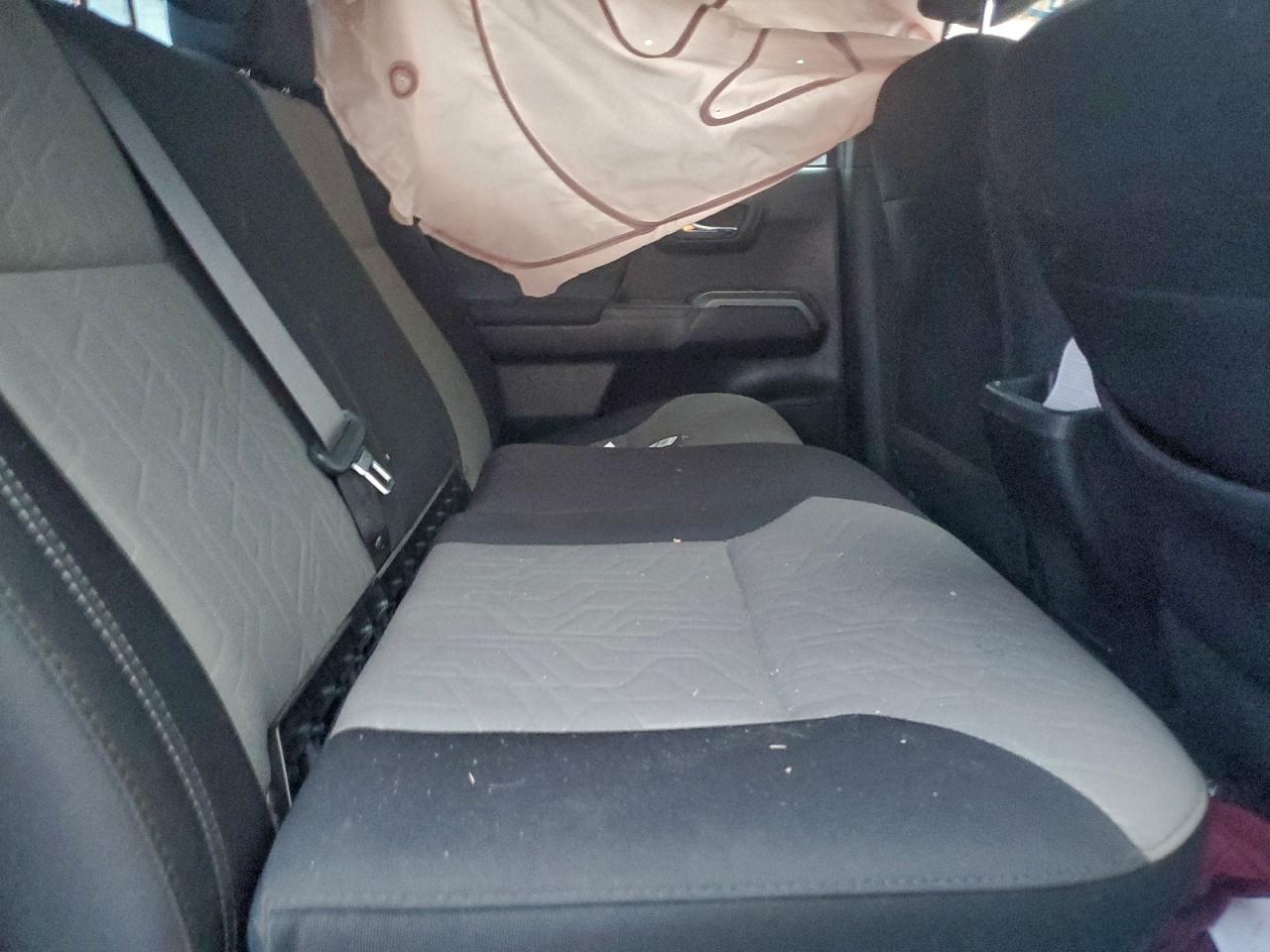 TOYOTA TACOMA DOUBLE CAB