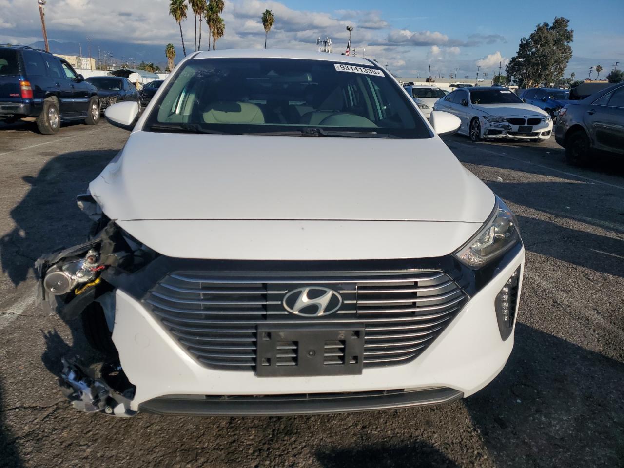 HYUNDAI IONIQ SEL