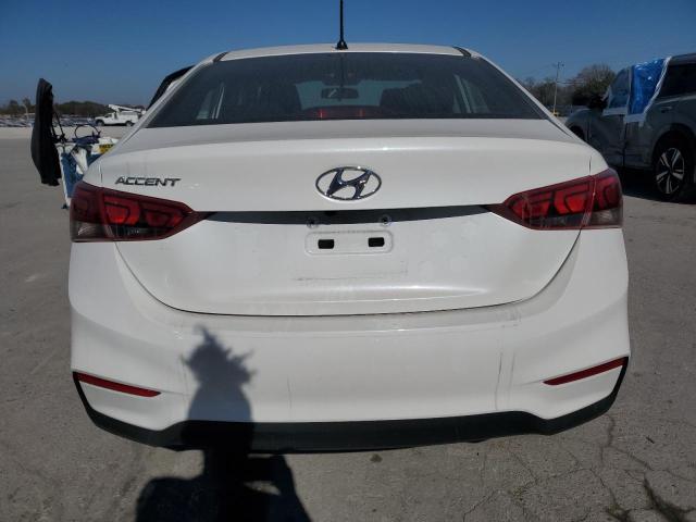 2022 HYUNDAI ACCENT SE #3303912759