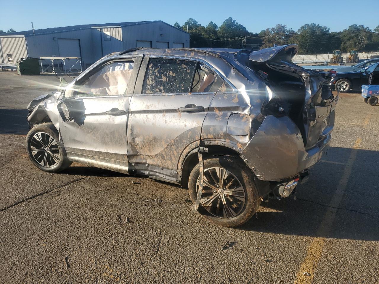 MITSUBISHI ECLIPSE SE