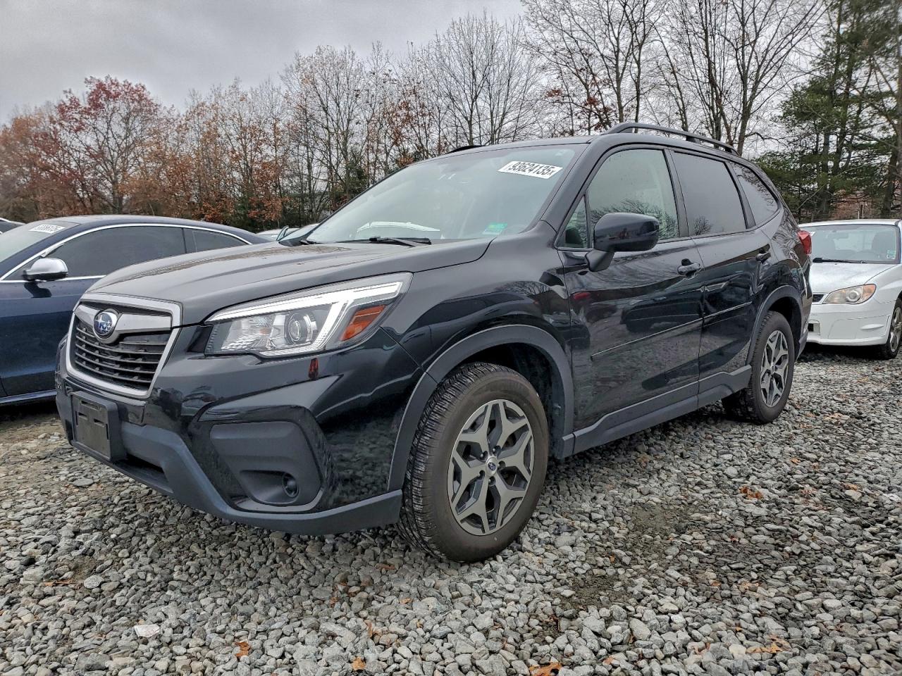 SUBARU FORESTER PREMIUM