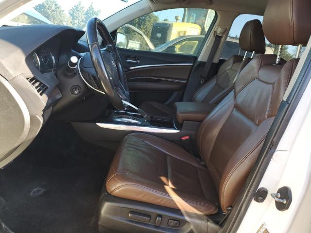2017 ACURA MDX TECHNO #3292468691