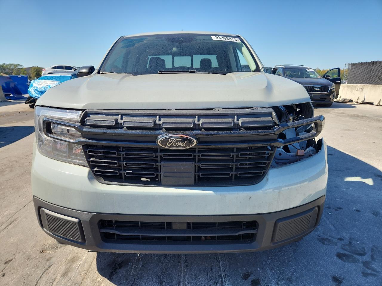 FORD MAVERICK LARIAT