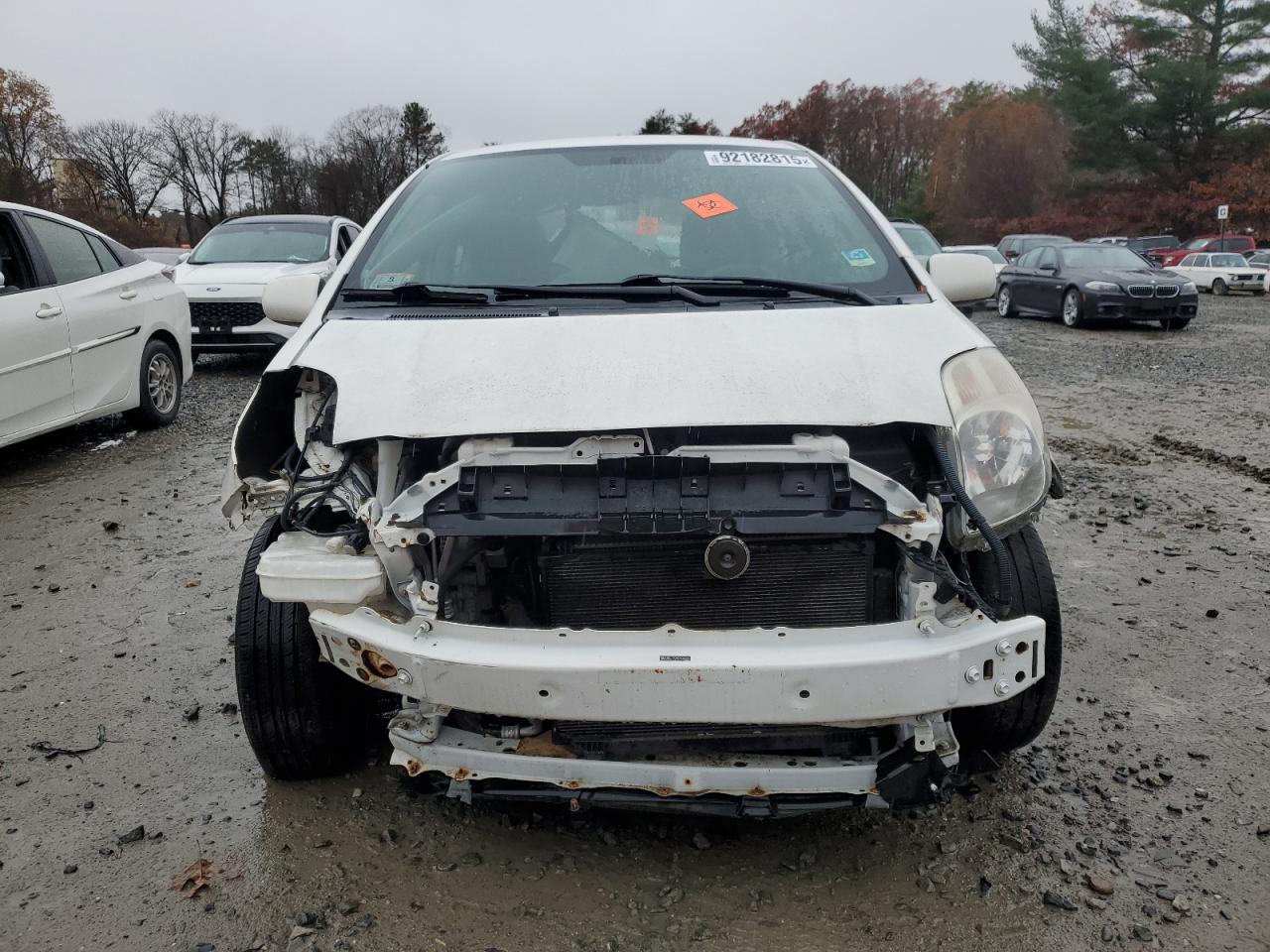 Lot #3284610334 2007 TOYOTA YARIS