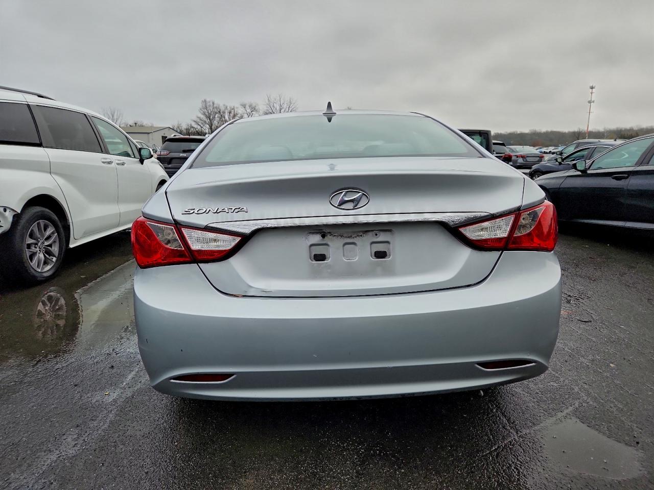 HYUNDAI SONATA GLS