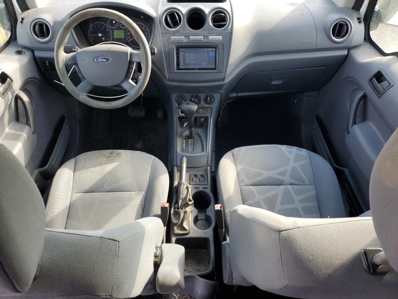 FORD TRANSIT CONNECT XLT