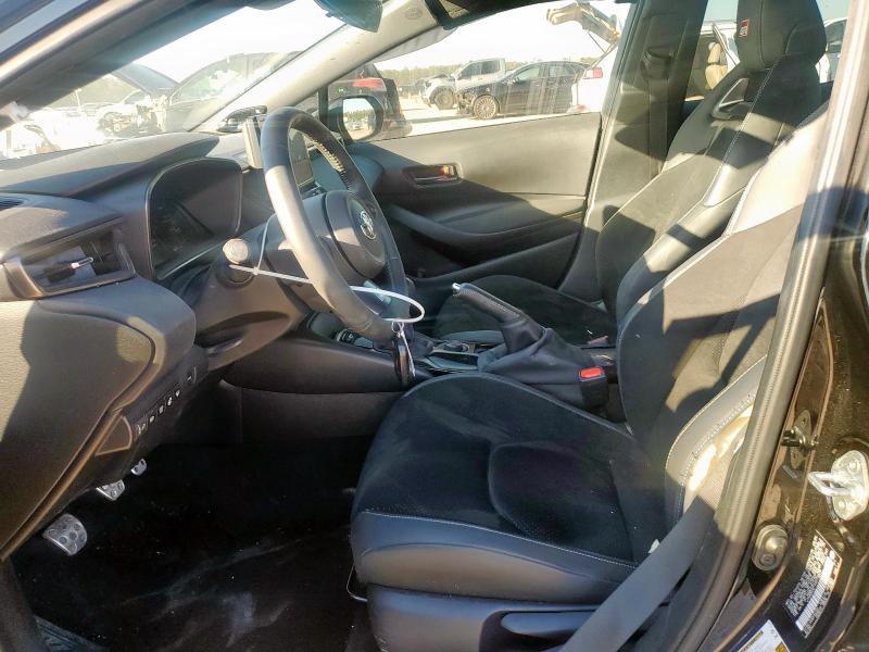 2024 TOYOTA GR COROLLA #3302933673