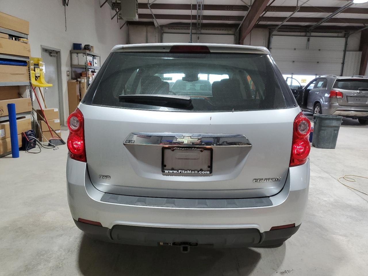 CHEVROLET EQUINOX LS