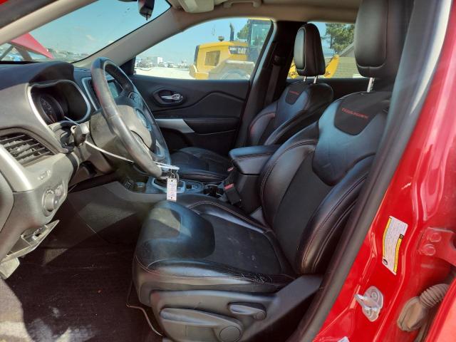 2017 JEEP CHEROKEE T #3285783653