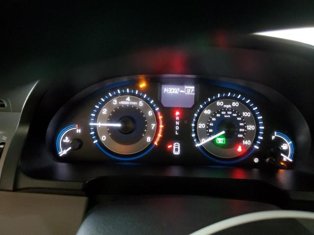 2012 HONDA ODYSSEY EX #3279827298