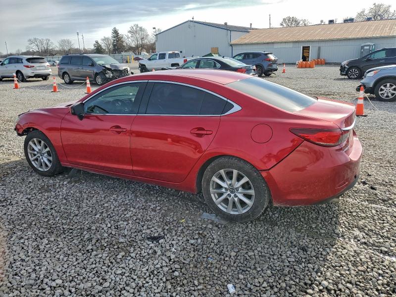 2015 MAZDA 6 SPORT #3303727472