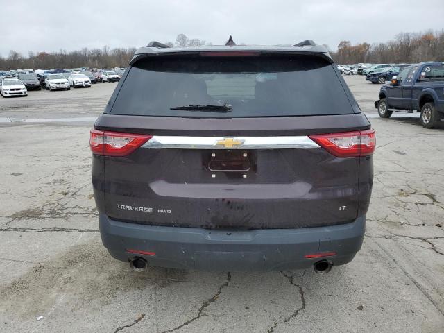 2021 CHEVROLET TRAVERSE L #3304518460